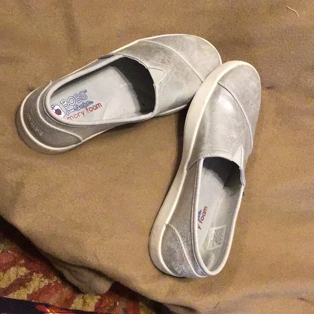 Slip on shoes
